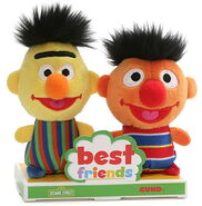 Bert and Ernie