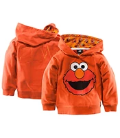 Elmo hoodie Fall 2010