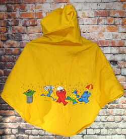 Rain poncho penneys online
