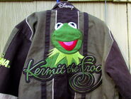 Jh designs kermit jacket 1