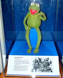 The Original Kermit Puppet  National Museum of American History