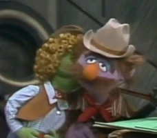 Clementine & Forgetful JonesSesame Street Episode 1813