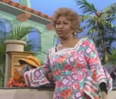 Celia Cruz & Songo"Songo's Song"