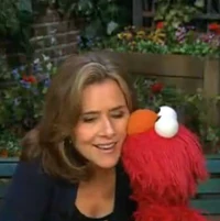 Meredith Vieira & ElmoToday, November 6, 2009