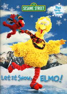 Let It Snow, Elmo! Western Publishing 2003