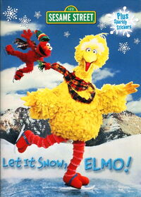 Let It Snow, Elmo! 2003