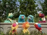 Super Morphin Mega Monsters: Play Tag (259 KB) Play Tag