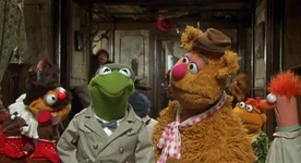 The Great Muppet Caper