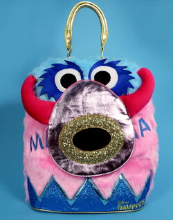 Irregular choice cheap muppets animal