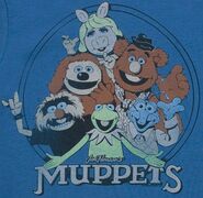 Tshirt-fadedmuppets