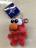 USJ phone mascot-plush Elmo3