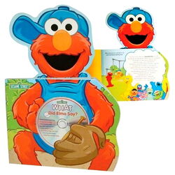 What Did Elmo Say? | Muppet Wiki | Fandom