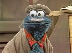 0958 Cookie as Macintosh