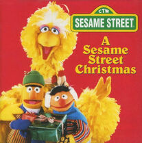 A Sesame Street Christmas1995