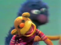 AM monkey in "Has Anybody Seen My Dog?" and Episode 0264