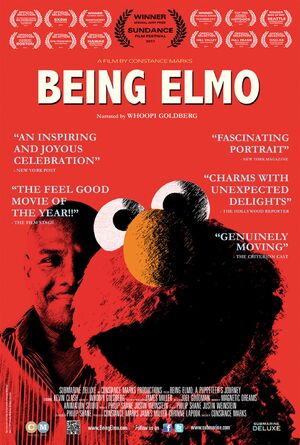 Being Elmo North American release