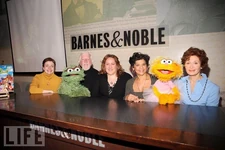 Barnes & Noble panel at Lincoln Triangle November 12, 2009