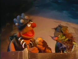 CavemenInventOrangeJuice