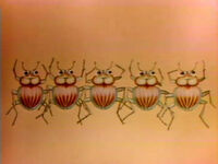 Ladybugs (First: Episode 0628)