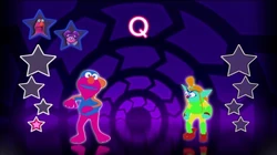 EAC-DanceDanceRevolution