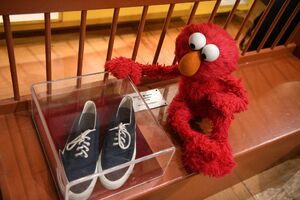Elmo Rogers sneakers 2019