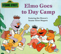 Elmo Goes to Day Camp