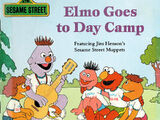 Elmo Goes to Day Camp