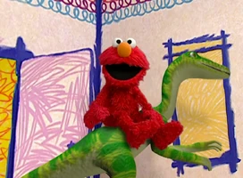 Ewdino.jpg (247 KB) Elmo's World: Dinosaurs