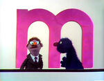 M: Letter Sound with Herb and Grover