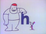 H - Heavy (Howard and Harold)