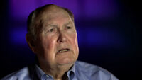 Willard Scott friend & broadcaster