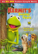Australian DVD cover.