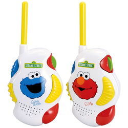 Sesame Street electronics Kids Station Toys Muppet Wiki Fandom