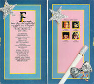 Playhouse Video USA, Gatefold Inside