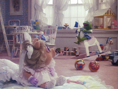 Muppet babies store nursery