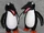 Penguins Action Figures