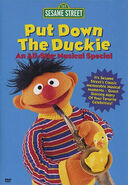 Put down the duckie