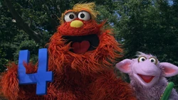 The Number of the Day: 4 spins (First: Episode 4315)