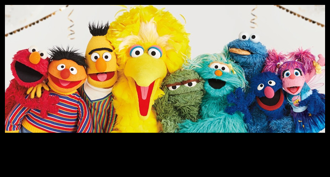 Sesame Street