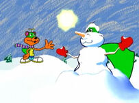Snowman-heroguy.jpg (45 KB) Hero Snowman GuySesame Street Hero Guy sketch