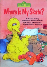 Where Is My Skate? 1987