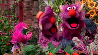Show Topic: Vegetables (Abby and Two-Headed Monster)