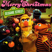 Merry Christmas from Sesame Street