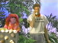OceansFriday, April 21, 1989 on NBCMuppeTelevision: Ted Danson Special: Lighthouse Island