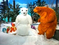 Awintersnap.jpg (77 KB) SnowbearBear in the Big Blue House "A Winter's Nap"