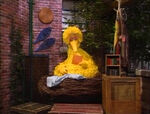 Big Bird's Health Tip: Sleep