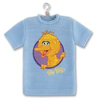 Bigbirdstickershirt