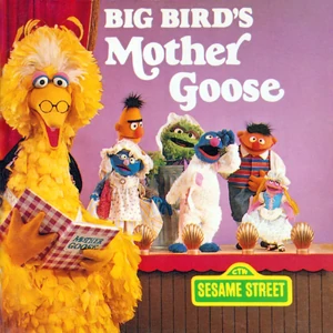 Book.bigbirdsmothergoose