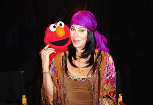 Cher elmo