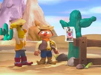 E&BCowboys01.jpg (176 KB) Wild Wild West (First: Episode 4183)